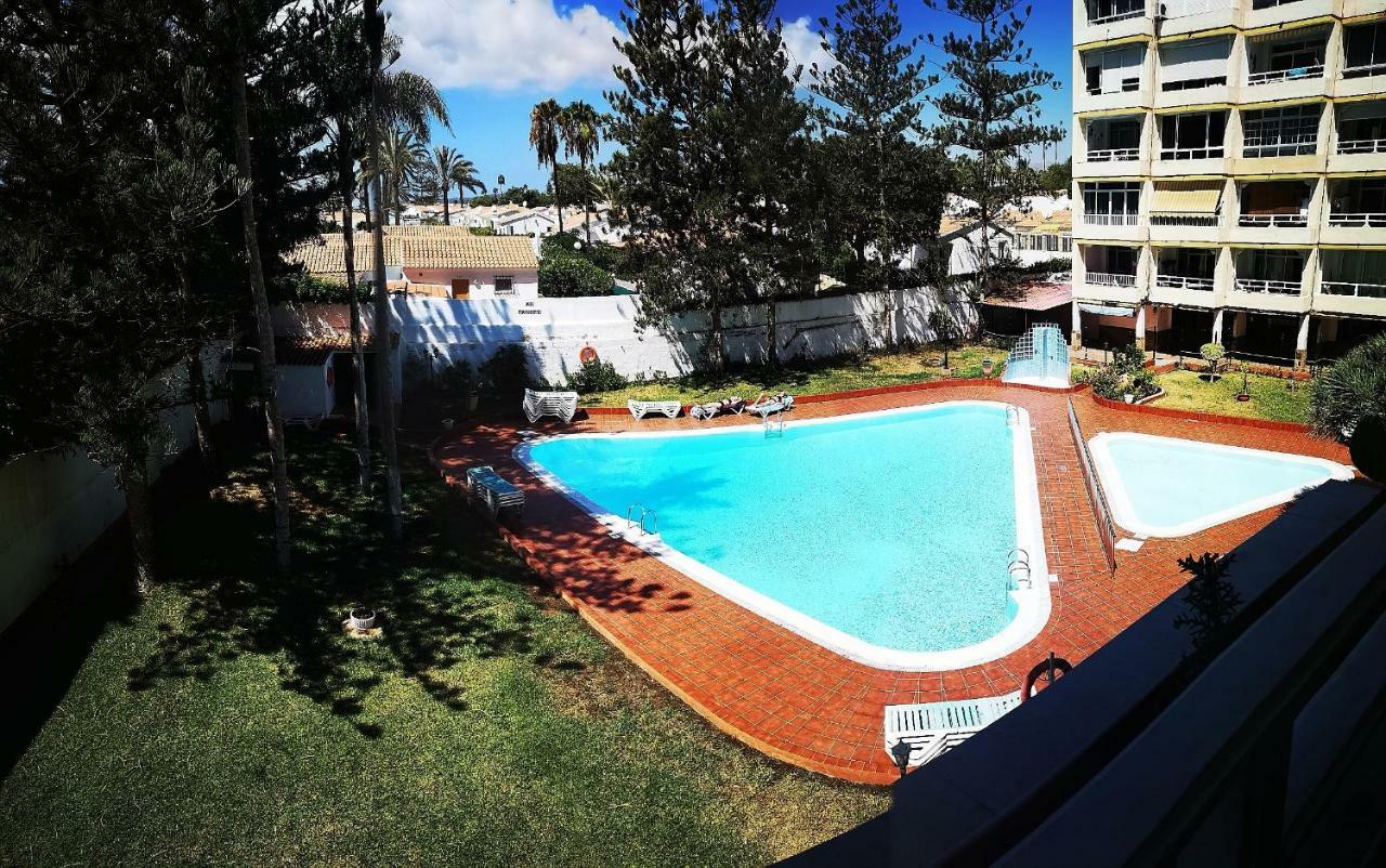 Kevin'S House - Front Of Yumbo Center In Maspalomas - Playa Del Ingles San Bartolomé エクステリア 写真