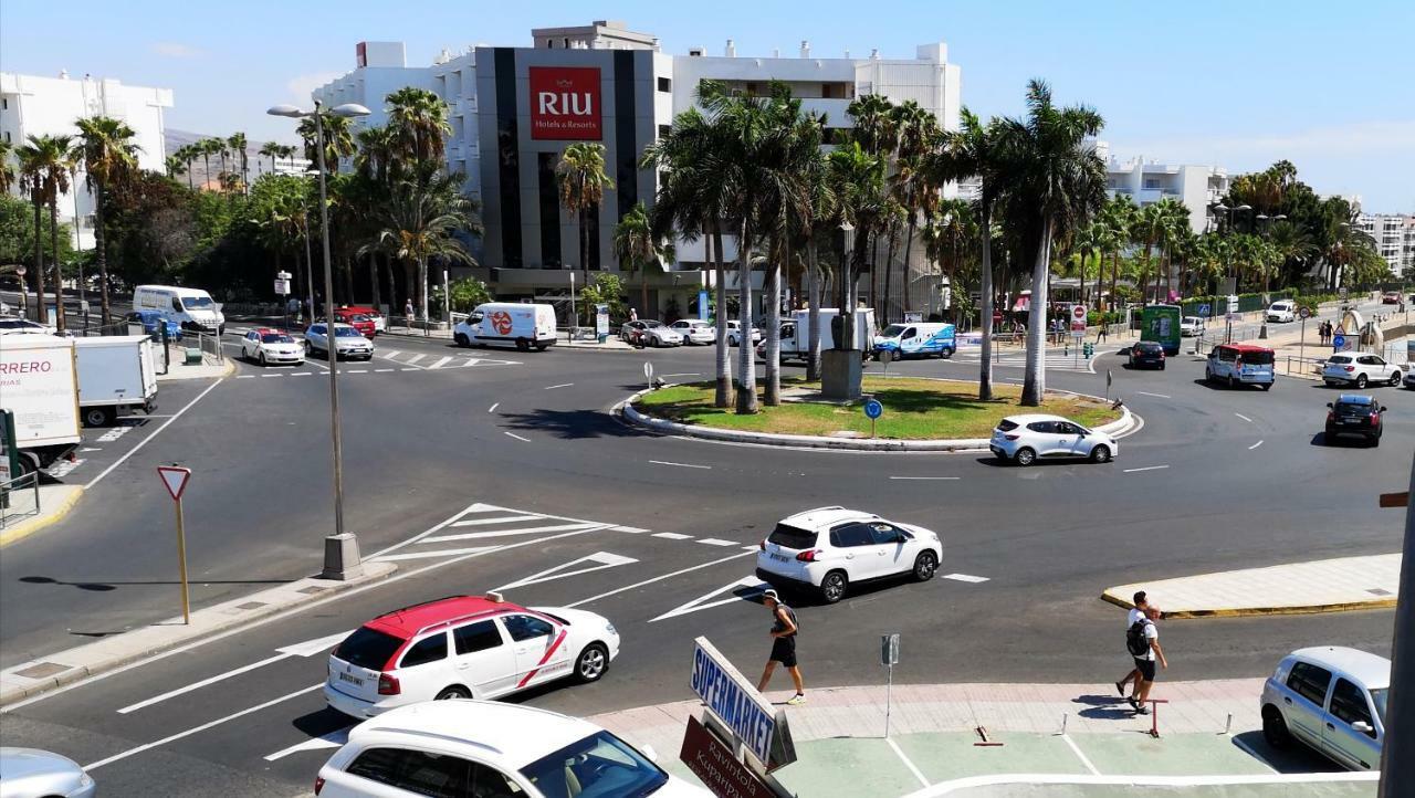 Kevin'S House - Front Of Yumbo Center In Maspalomas - Playa Del Ingles San Bartolomé エクステリア 写真