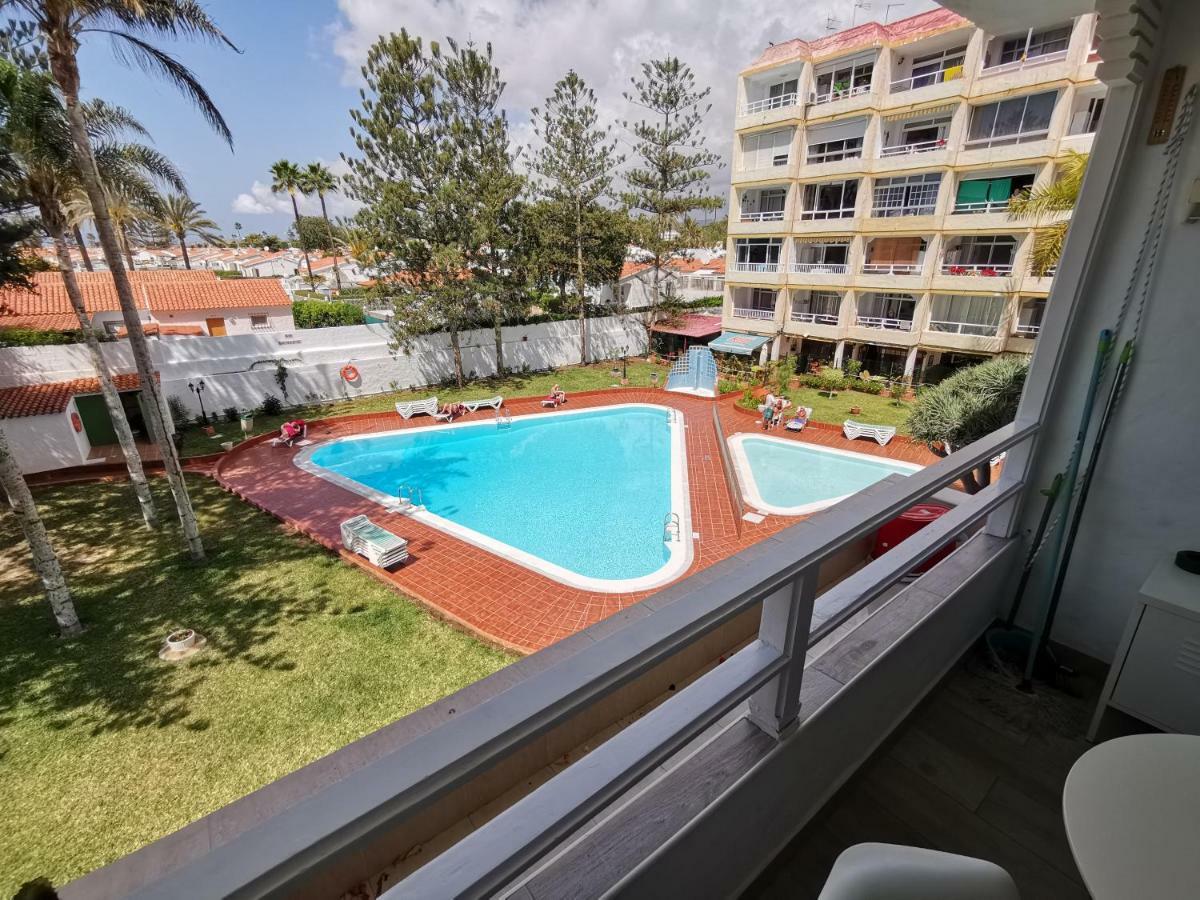 Kevin'S House - Front Of Yumbo Center In Maspalomas - Playa Del Ingles San Bartolomé エクステリア 写真